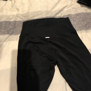 Aerie Black Leggings